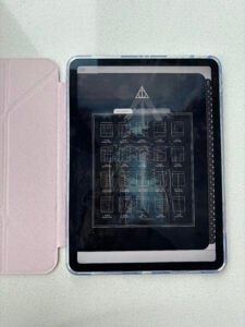 Azkaban Digital Notebook for GoodNotes | Dark Theme