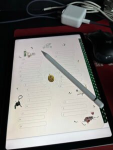 Slytherin Digital Planner for GoodNotes with Templates