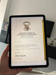 Hufflepuff Digital Planner for GoodNotes | Hyperlinked PDF