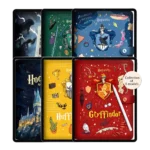 Harry Potter Digital Notebook Bundle - 6-in-1 Collection with Digital Stickers