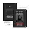 Harry Potter-Azkaban villain digital notebook