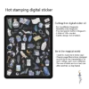 Harry Potter-Ravenclaw Theme Digital Sticker