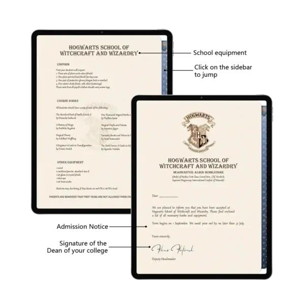 Bronze-stamped digital stickers for a weekly planner undated.