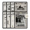 Daily Prophet Digital Planner for GoodNotes - Newspaper Style Cover Design