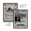 Harry Potter Series - Daily Prophet - Digital Planner Partial Function Page Display