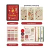 Harry Potter-Gryffindor digital sticker display