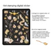 Harry Potter-Hufflepuff Theme Digital Sticker
