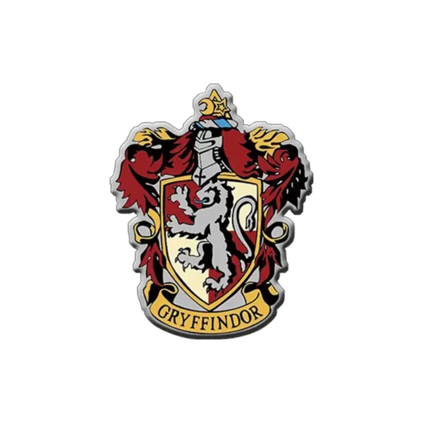 Harry Potter Series Digital Notebook-Gryffindor