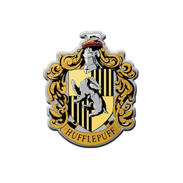 Harry Potter Series Digital Notebook-Hufflepuff