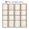 Harry Potter - Gryffindor digital notebook multiple pages display