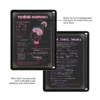 Harry Potter - Hogwarts Digital Notebook Template Demonstration