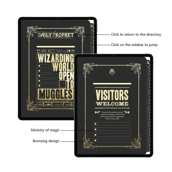 hogwarts-digital-notebook-gold-stamped-design