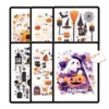 Halloween Stickers for Holidays Collection - Spooky Season Digital Planner Stickers