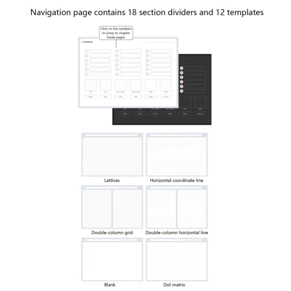 Digital organizer planner daily 360-day schedule.