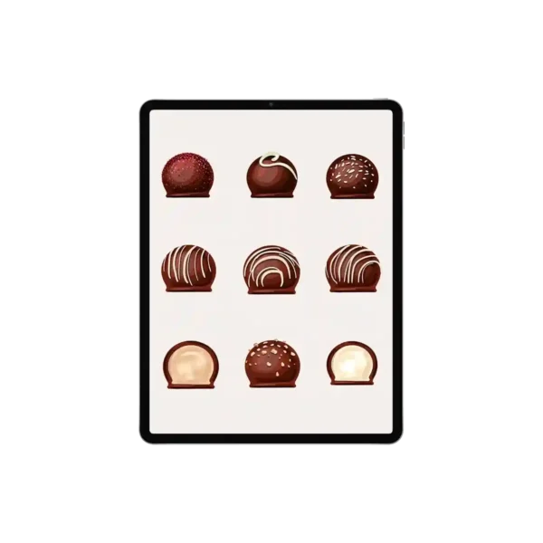 stickers for daily planner sweet treats