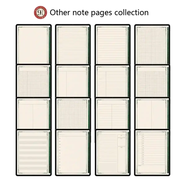 Optimized GoodNotes Digital Planner Template - A Powerful OneNote Alternative for Note-Taking