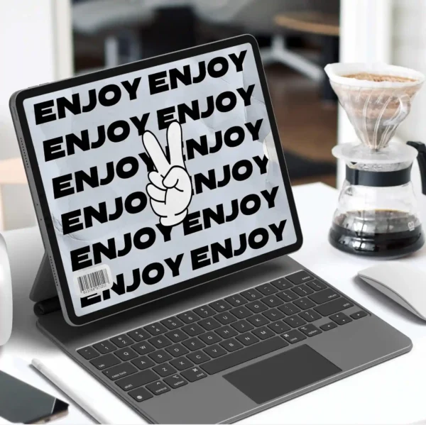 vertical-planners-hyperlinked-navigation-tabs Wellness Planner 100-Day Transformation Challenge | Elite Healthy Planner