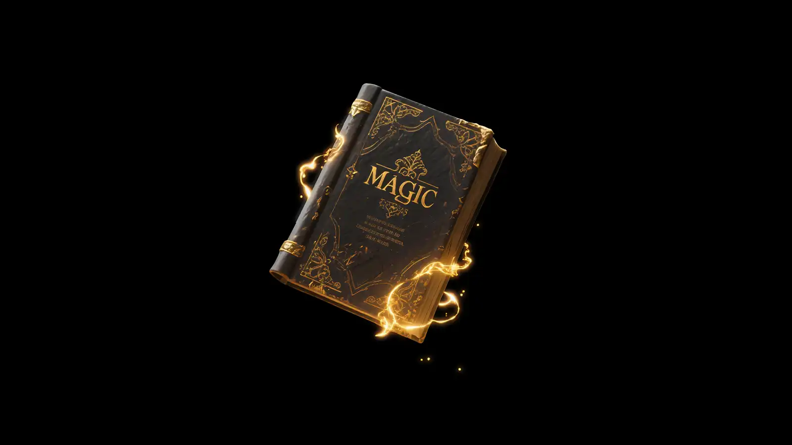 Undated monthly planner with Daily Prophet newspaper inspired design featuring vintage typography and magical aesthetics